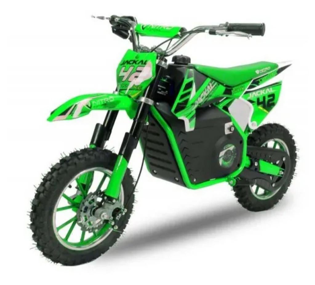 Pilotes de motocross pour enfants Lithium-ion 800 et 49cc es, Enlèvement ou Envoi, Neuf