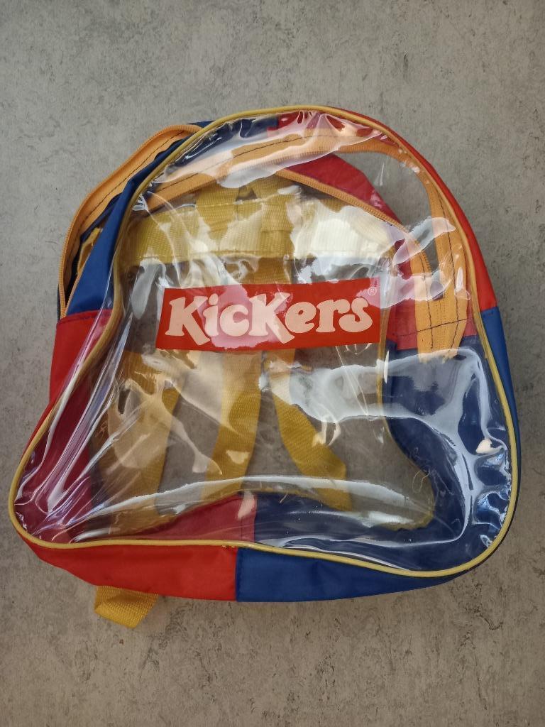 Sac à dos kikers, Autres marques, Moins de 25 cm, Enlèvement, Neuf
