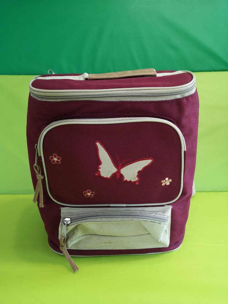 Sac à dos Isotherm bordeau, Overige merken, Gebruikt, Minder dan 30 cm, 25 tot 40 cm