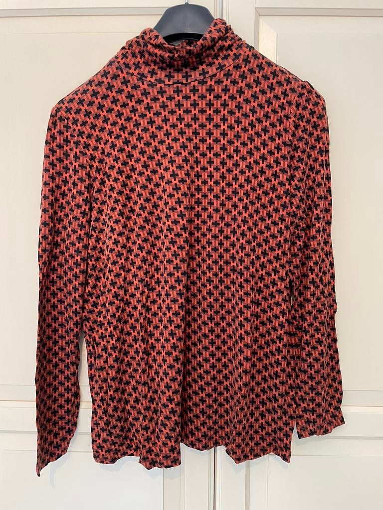 Zwangerschapsblouse merk JBC JoliRonde maat XL, Kleding | Dames, Zwangerschapskleding, Ophalen of Verzenden, Gedragen, Maat 46/48 (XL) of groter