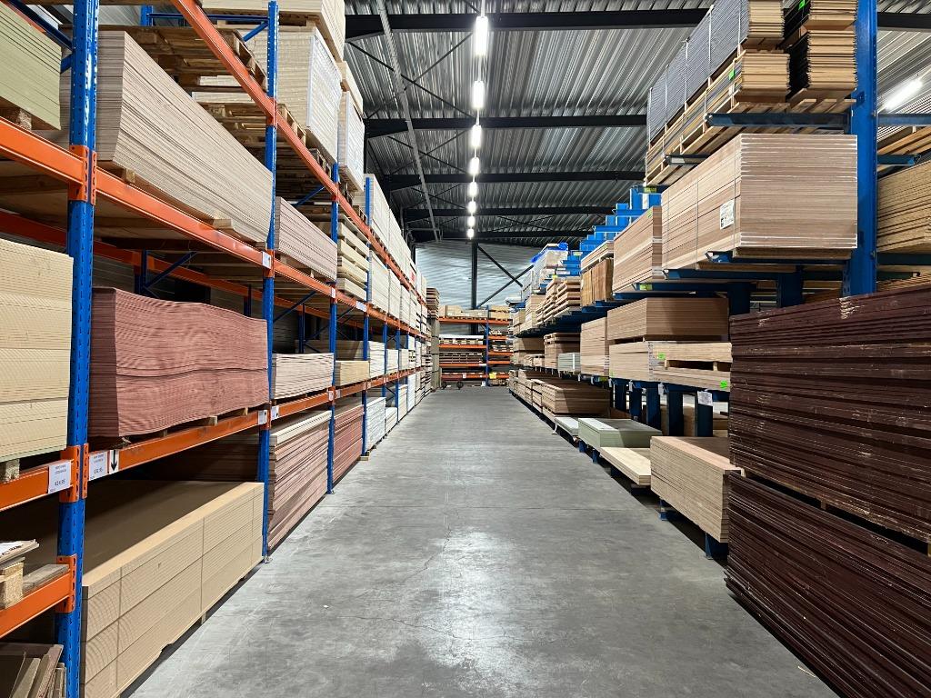 Populieren | multiplex | houten platen | triplex | platen, Doe-het-zelf en Bouw, Platen en Panelen, Ophalen, Nieuw, Multiplex