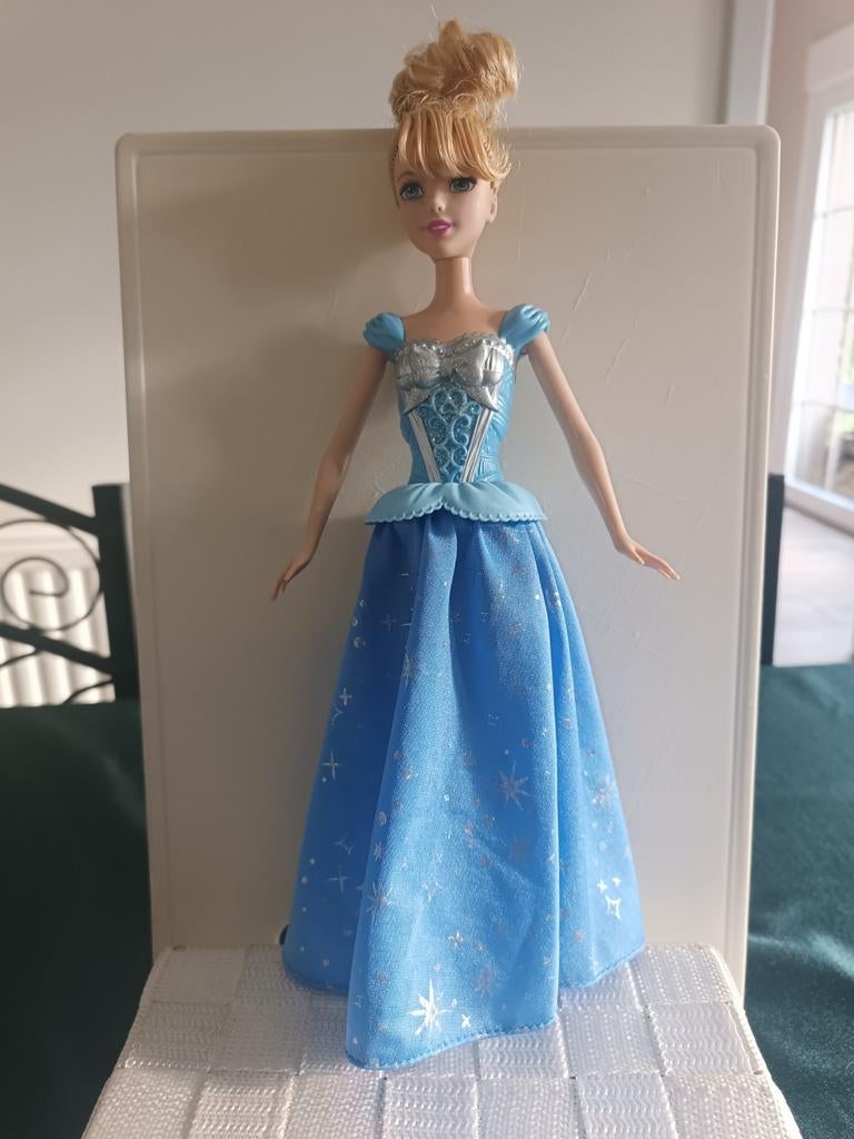 Poupée Cendrillon Disney, Enlèvement ou Envoi, Utilisé, Poupée