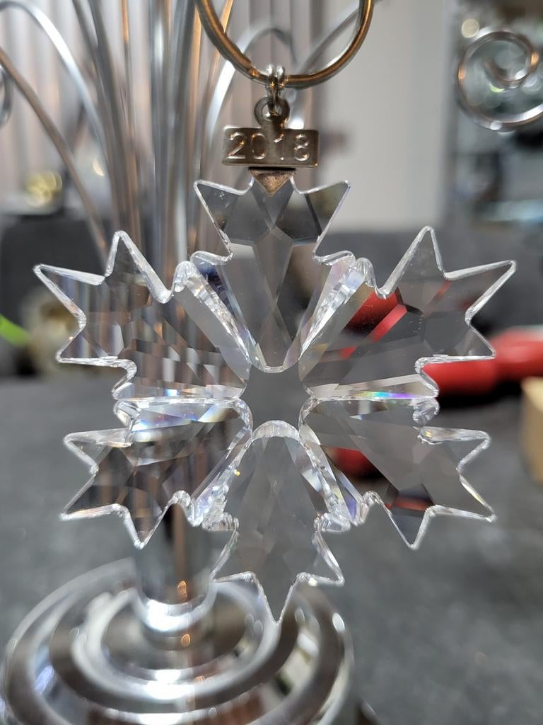 Kerstster 2018, Verzamelen, Ophalen