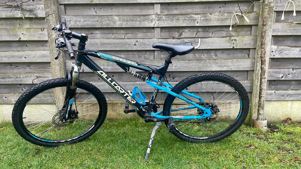 Mountainbike 26 inch, Fietsen en Brommers, Ophalen, Gebruikt