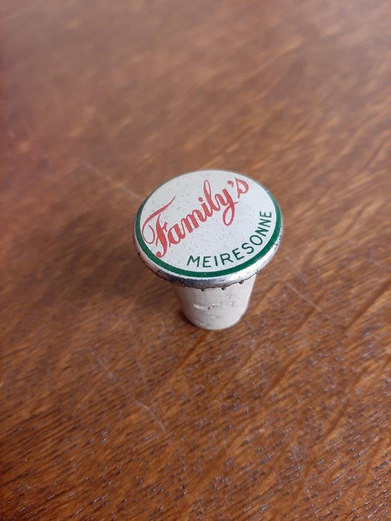 Flessendop Family's Meiresonne, Ophalen of Verzenden, Nieuw