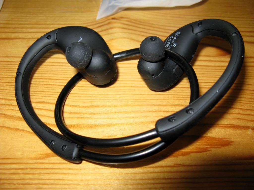 Écouteurs Bluetooth Mpow Cheetah, Enlèvement ou Envoi, Utilisé, Intra-auriculaires (Earbuds), Bluetooth