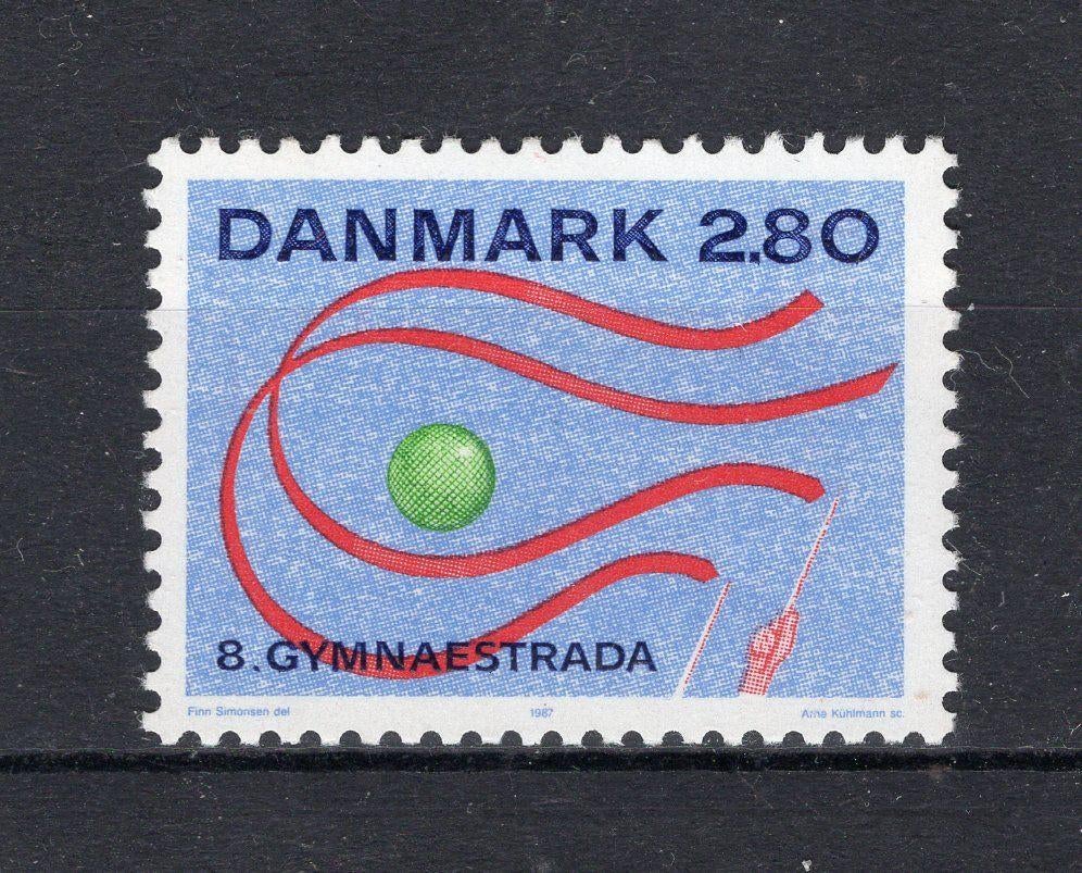 DANEMARK Yt. 901 MNH 1987, Enlèvement ou Envoi, Danemark, Non oblitéré