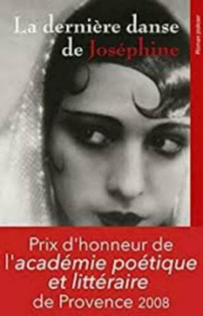La dernière danse de Joséphine Martine Cardière Editions Dri, Enlèvement ou Envoi, Comme neuf, Belgique