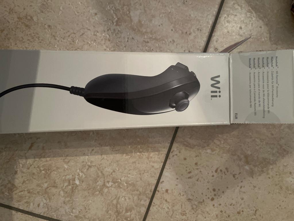 Wii remote, Ophalen of Verzenden, Nieuw, Wii, Overige controllers