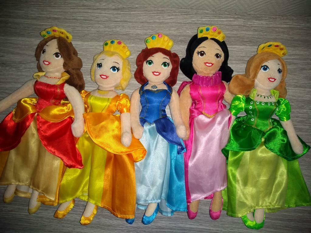 👑 Prensessie 👑, Enfants & Bébés, Jouets | Poupées, Enlèvement ou Envoi