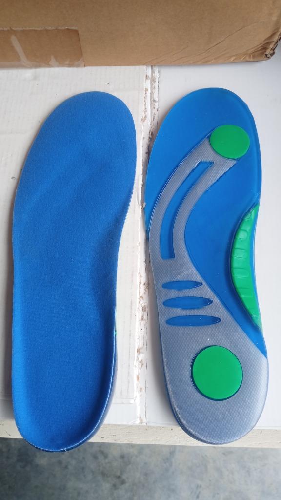 INLEGZOELEN MET GEL TOPKWALIEIT, Ophalen of Verzenden, Nieuw
