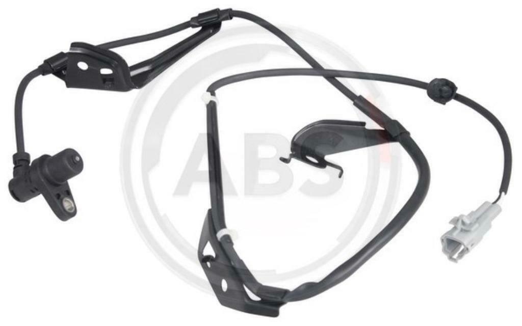 ABS sensor voor Toyota RAV4 - versie 2 - Vooraan links, Enlèvement, Neuf, Toyota
