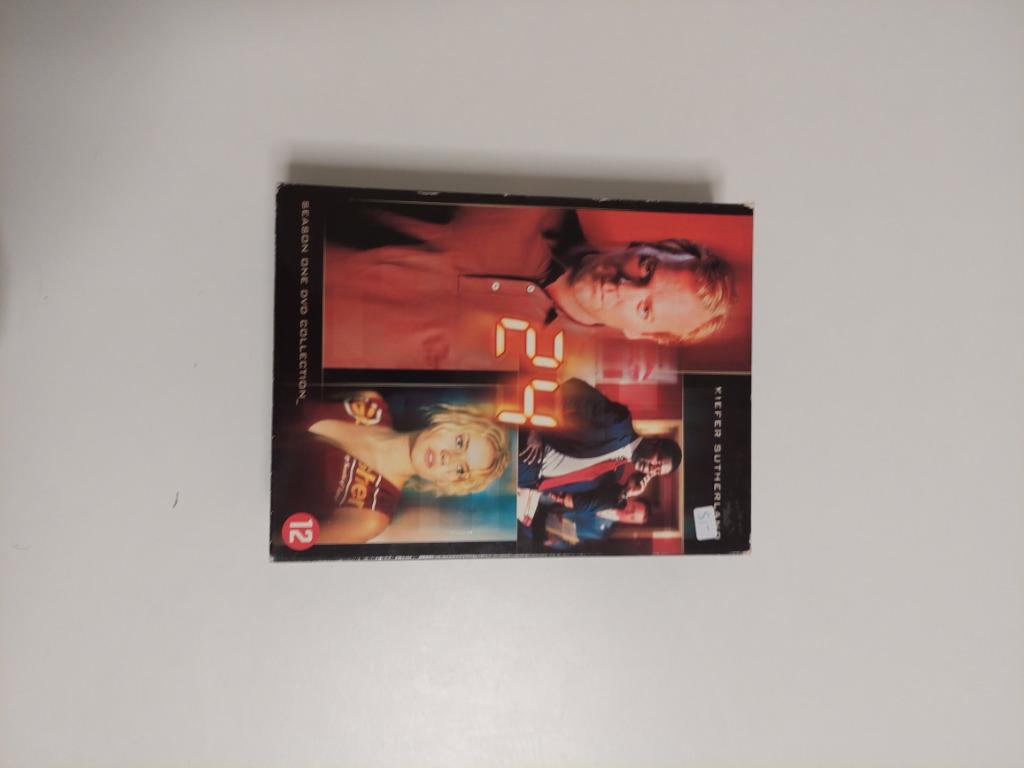 diverse series aan 5 euro/seizoen, Cd's en Dvd's, Verzenden, Gebruikt, Overige genres
