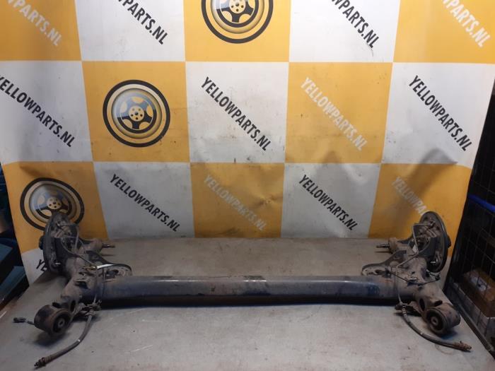 Arbre entraînement roue avant d'un Suzuki Swift, -, 3 mois de garantie, Utilisé, -