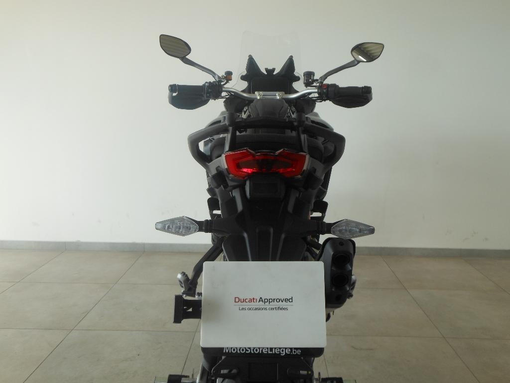 Ducati Multistrada V4 S Radar, Permis Moto A, Tourisme, Entreprise, Plus de 35 kW