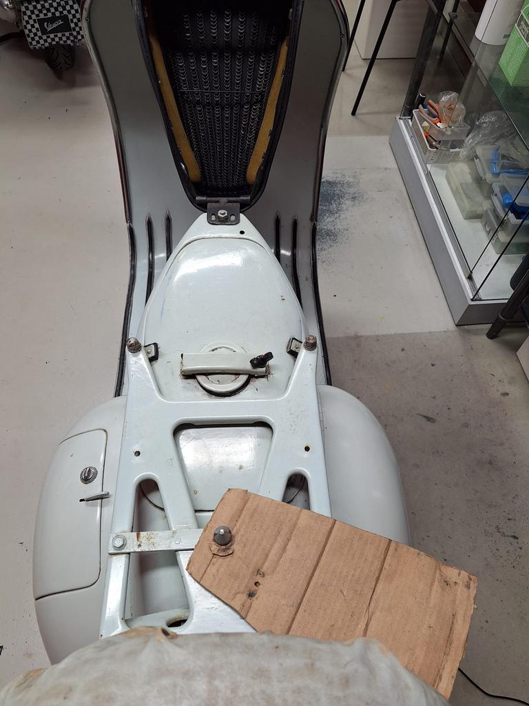 Oldtimer, Fietsen en Brommers, Gebruikt, Overige modellen, Ophalen of Verzenden, Klasse B (45 km/u)