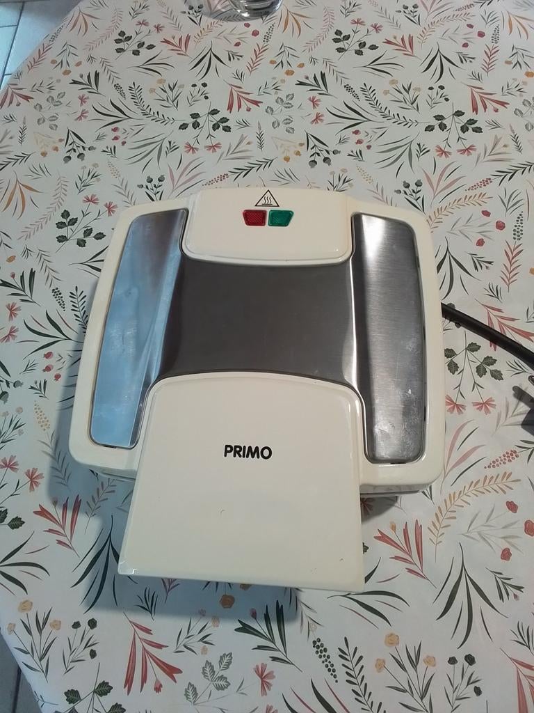 Fer à gaufre Primo., Enlèvement, Comme neuf