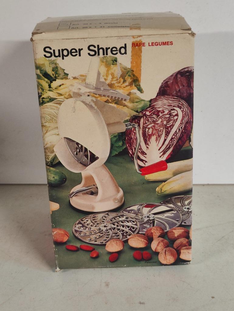 Vintage groentensnijder, Ophalen of Verzenden
