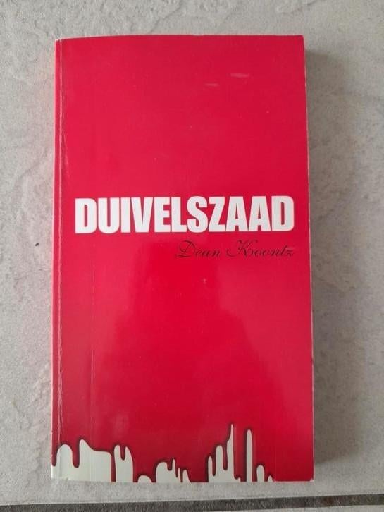 Duivelszaad van Dean Koontz, Ophalen, Gelezen