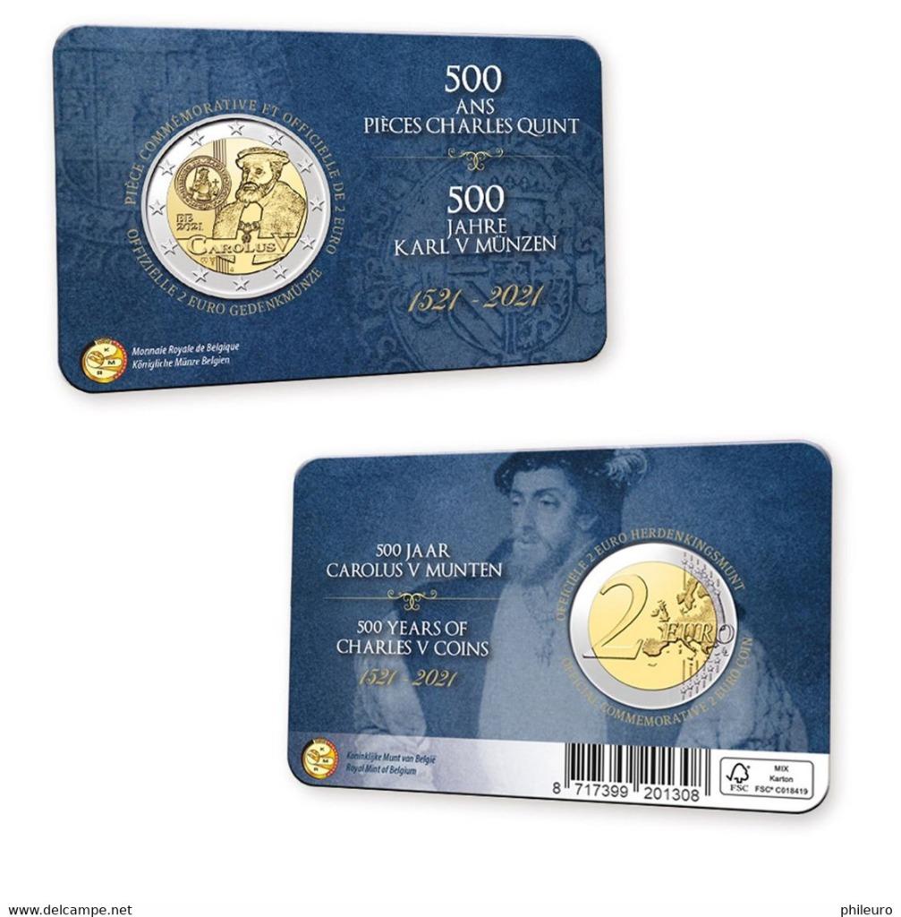 pieces 2euros, Timbres & Monnaies, Enlèvement ou Envoi, Belgique, 2 euros, Série