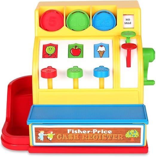 Fisher Price | speelgoed kassa | GRATIS LEVERING, Kinderen en Baby's, Speelgoed | Fisher-Price, -, Verzenden, -, Overige typen