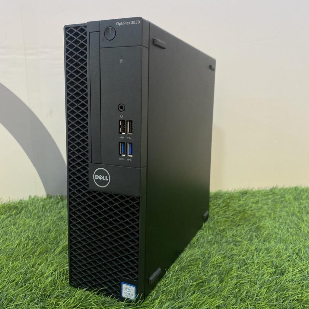 PC DELL Optiplex 3050 / 3060 / 7050, Ophalen, 8 GB, Dell, HDD