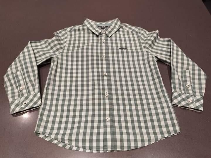Etat neuf - Chemise JBC Plop taille 116, Enlèvement ou Envoi, Comme neuf
