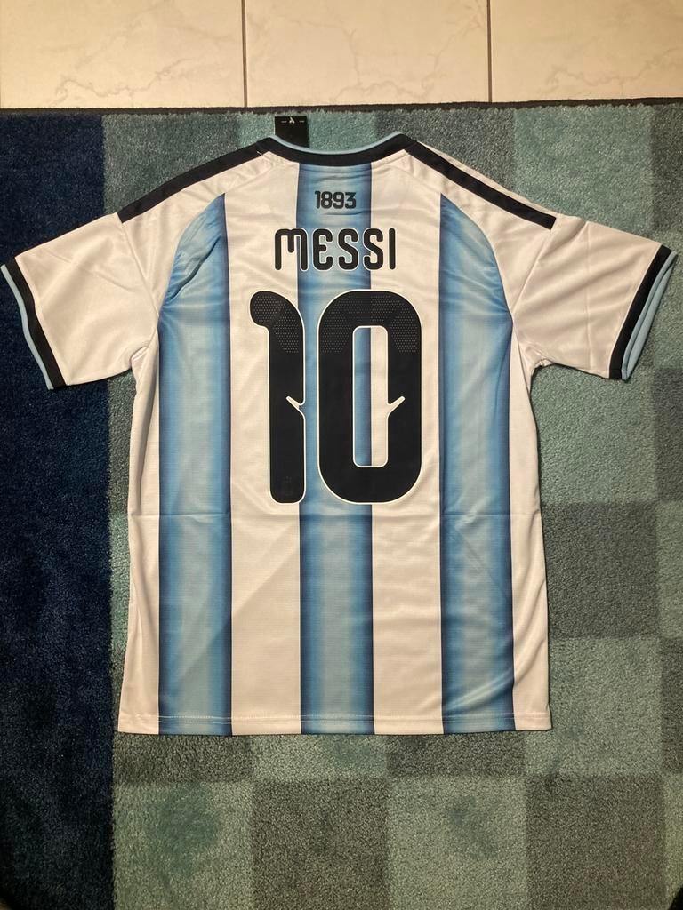 Voetbal t-shirt Messi Argentinië 25/26, Nieuw, Ophalen of Verzenden, Adidas, Voetbal