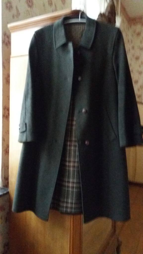 loden vert, Vêtements | Hommes, Vestes | Hiver, Comme neuf, Vert, Enlèvement