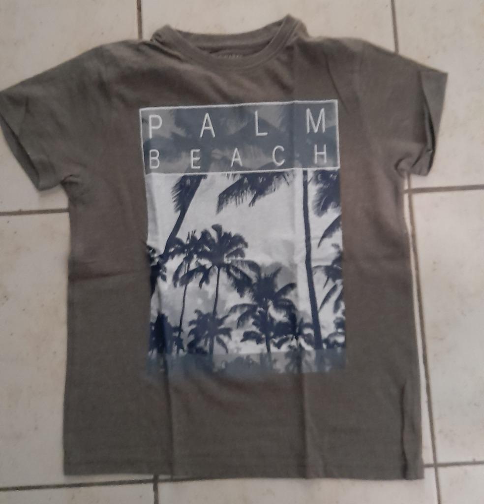 t shirt  mt 140, Enlèvement ou Envoi, Garçon