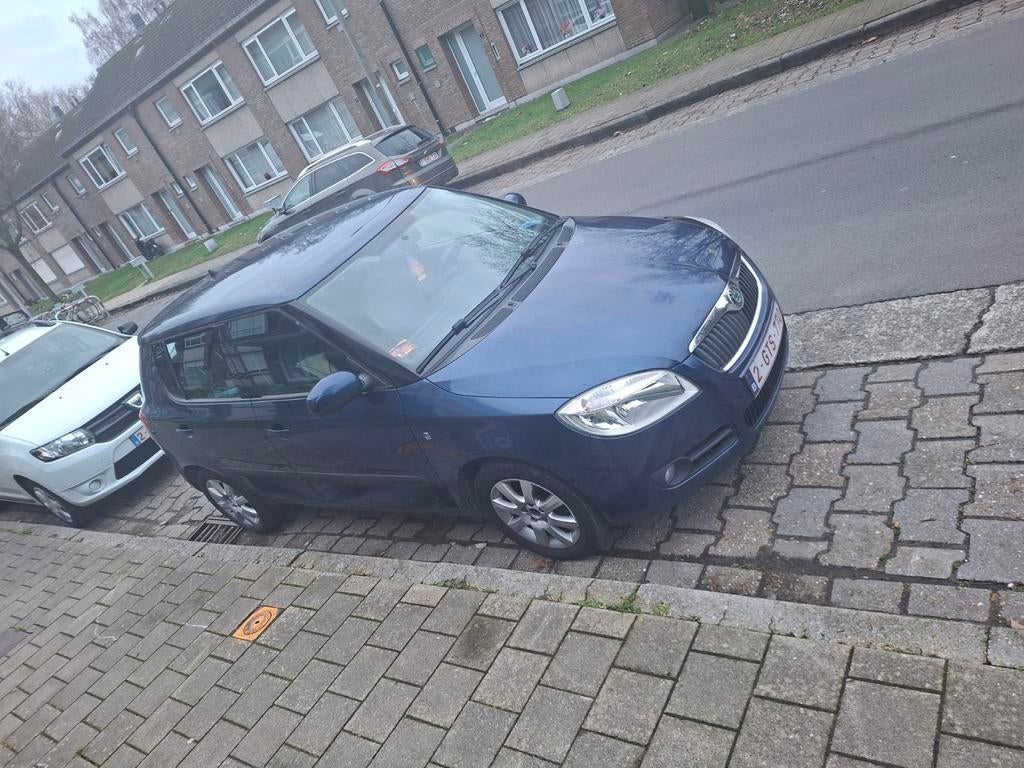 Skoda fabia telefoon nummer 0484218640, Auto's, Isofix, Particulier, Fabia, Te koop