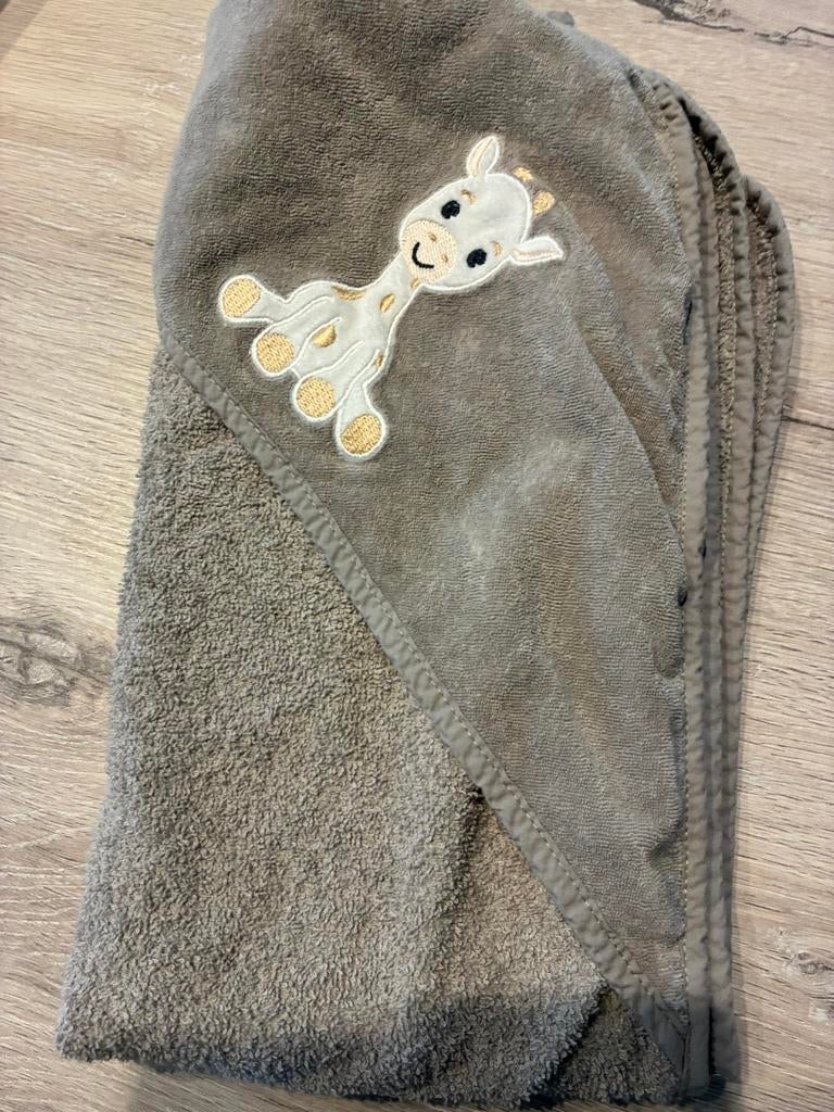 3x badcape dreambee, Kinderen en Baby's, Badjes en Verzorging, Ophalen of Verzenden, Gebruikt, Overige typen, Overige merken