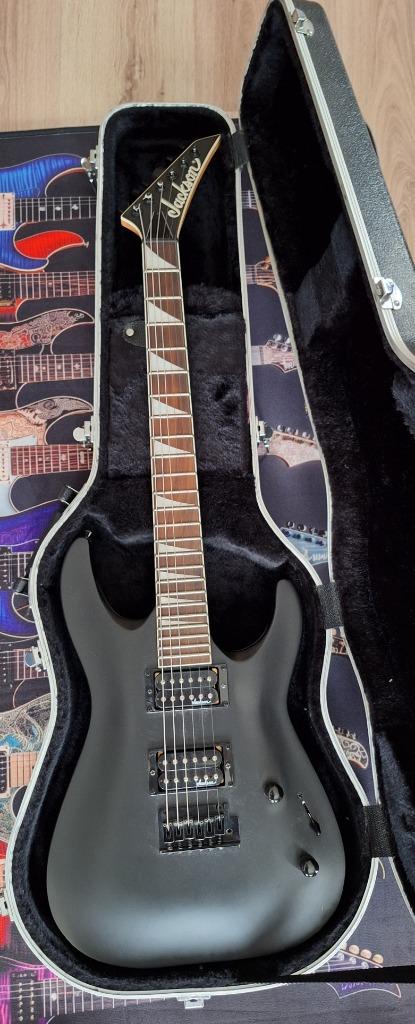 Jackson gitaar, Muziek en Instrumenten, Ophalen, Zo goed als nieuw