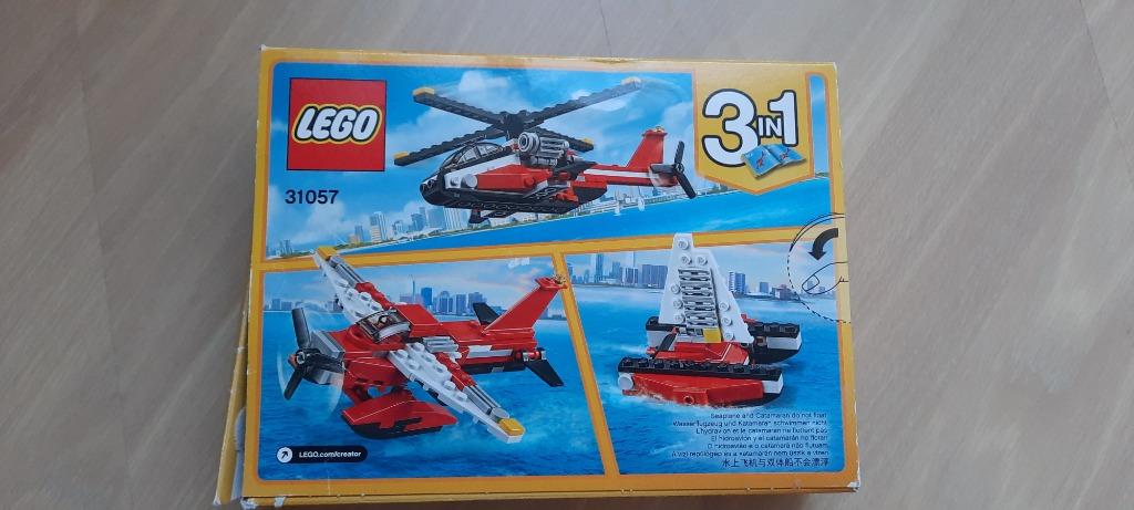 Lego 31057, Ophalen, Gebruikt, Lego
