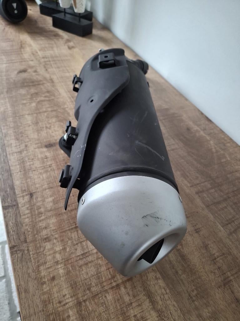 UITVERKOOP! Originele uitlaat Honda Msx 125, Motoren, Ophalen, Gebruikt