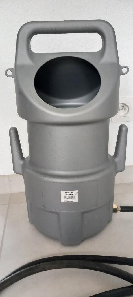 Kit sablage, Enlèvement, Comme neuf