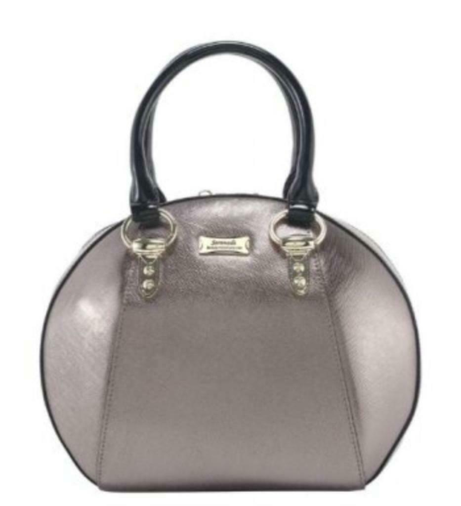 Handtas Serenade Prague Saffiano NIEUW, Ophalen of Verzenden, Nieuw, Overige kleuren, Handtas