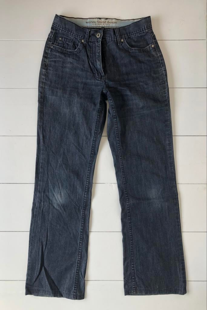 jeans broek JBC Women&Soul 36 blauw, Blauw, JBC, Ophalen of Verzenden, W28 - W29 (confectie 36)