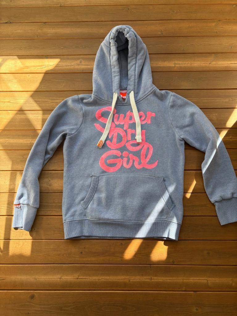 Superdry Hoodie, Kleding | Dames, Superdry, Ophalen of Verzenden, Zo goed als nieuw
