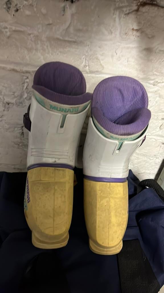 Bottes de ski, Enlèvement, Utilisé, Ski, Autres marques