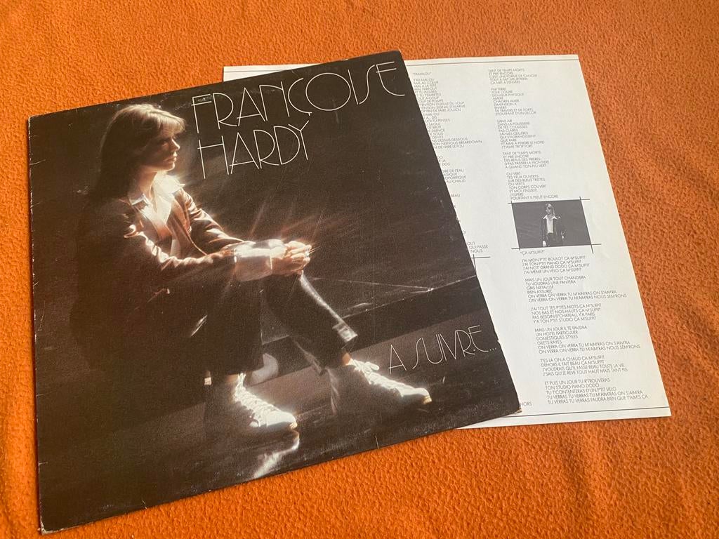 Francoise Hardy, Ophalen, Zo goed als nieuw