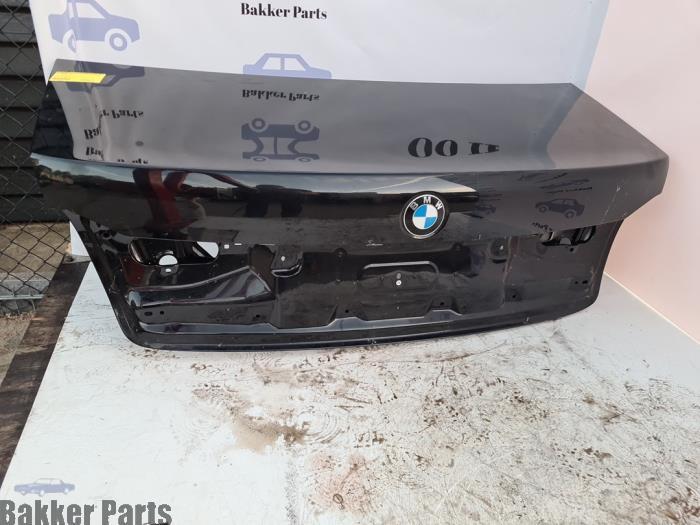 Achterklep van een BMW 7-Serie, Gebruikt, -, 3 maanden garantie, -