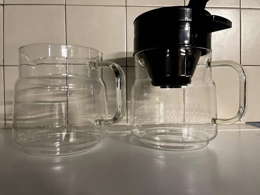 koffiekan voor Philips koffieapparaat, Enlèvement, Comme neuf, Cafetière, Café moulu