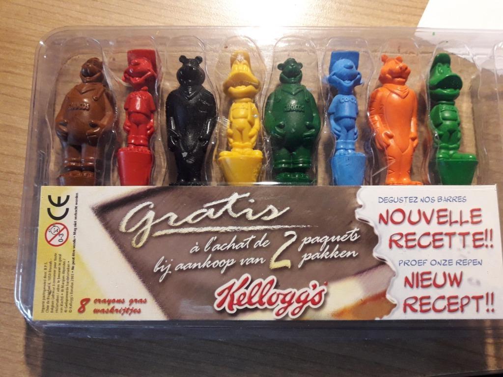 Wasco krijt figuren, Ophalen of Verzenden, Nieuw, Overige typen