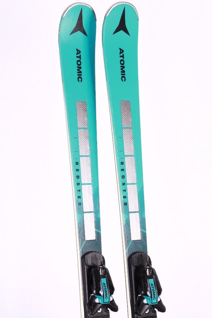 175 ski's ATOMIC REDSTER X9s 2024, Sport en Fitness, 160 tot 180 cm, Gebruikt, Ophalen of Verzenden, Carve