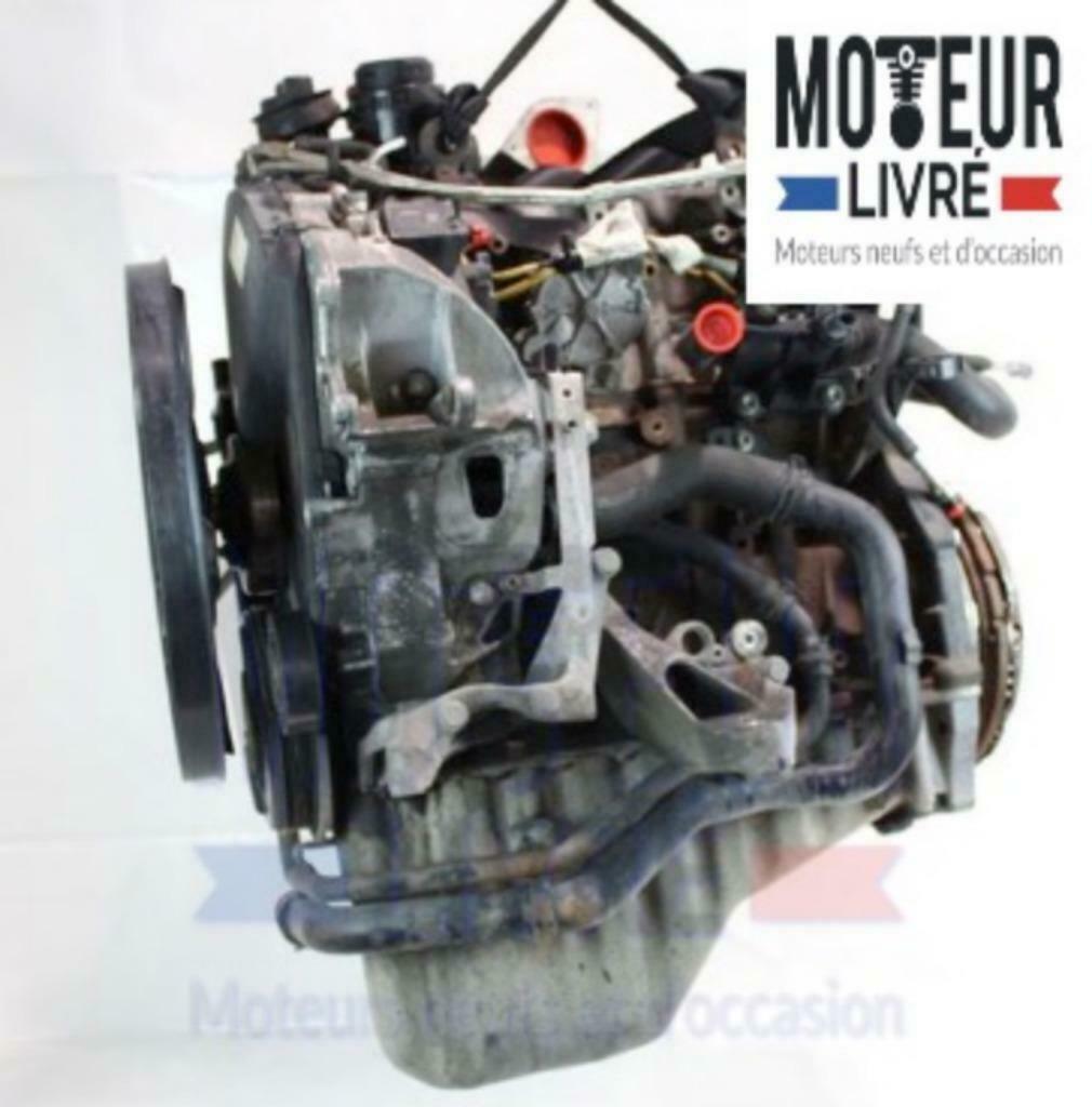 Moteur VOLKSWAGEN CRAFTER 2.5L Diesel BJM, Envoi, Utilisé, Volkswagen