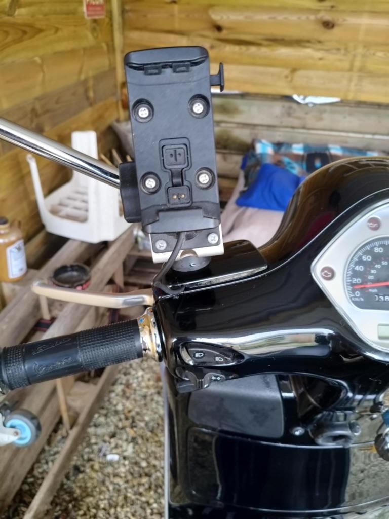 Vespa piaggio, Particulier, Overig