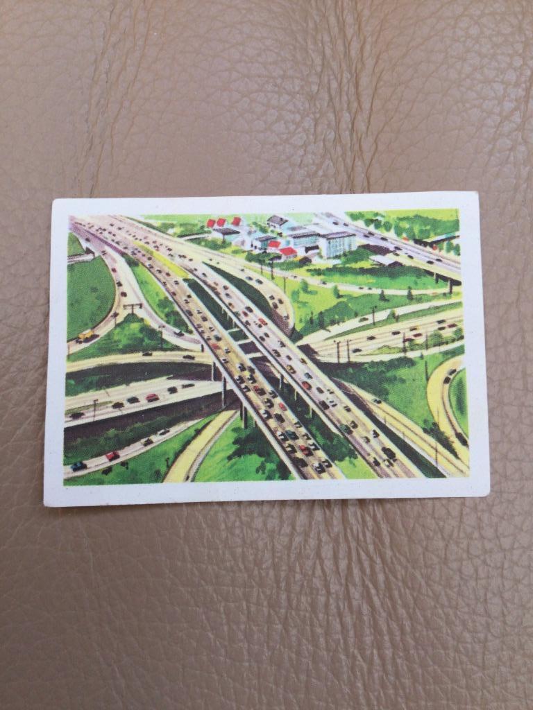Jacques chocolade chromo's: "De automobielwereld 1966", Enlèvement ou Envoi