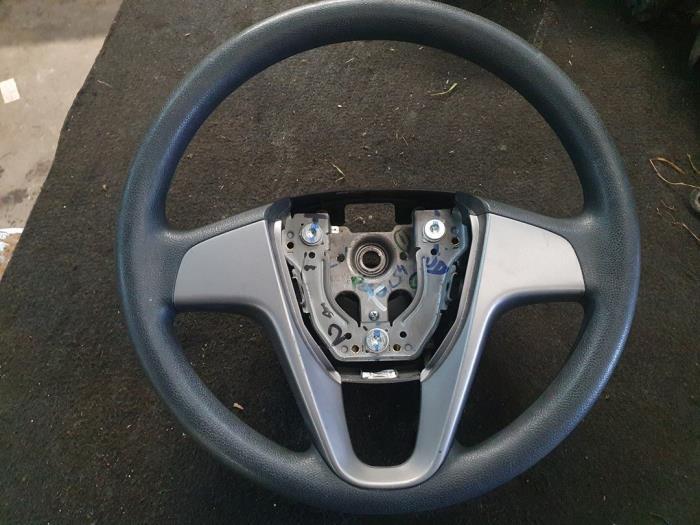 Volant d'un Hyundai I20, Enlèvement ou Envoi, 3 mois de garantie, Utilisé, Hyundai