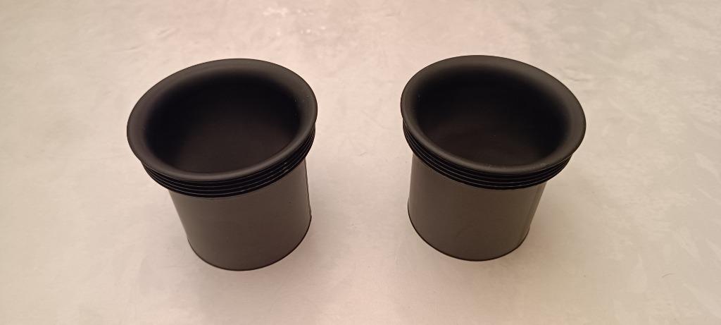 JBL basreflexpijpen 8 cm diep, Ophalen, JBL